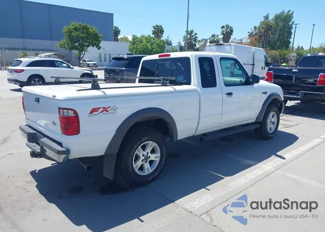 2003 Ford Ranger Edge/Xlt from USA, damaged, VIN 1FTZR45E13PB29532